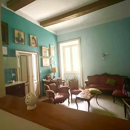 Giuseppina Miramare Semesterbostad *