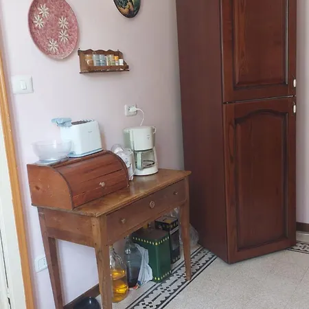 Giuseppina Miramare Semesterbostad