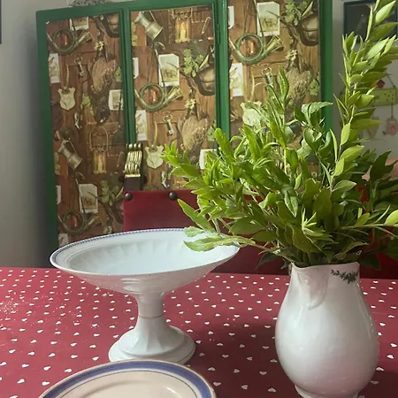 Giuseppina Miramare Semesterbostad *