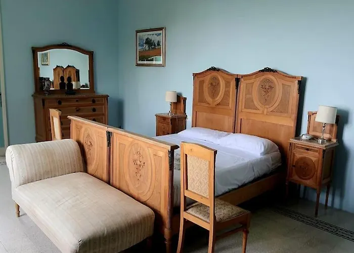 Casa vacanze Giuseppina Miramare *
