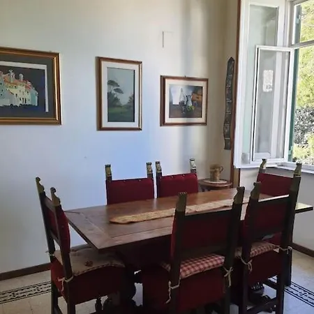 Giuseppina Miramare Tatil Evi San Menaio