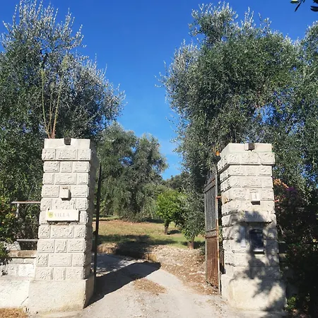 Giuseppina Miramare Holiday home