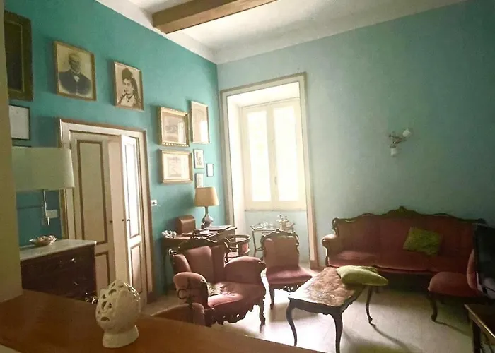 Giuseppina Miramare 度假居 *